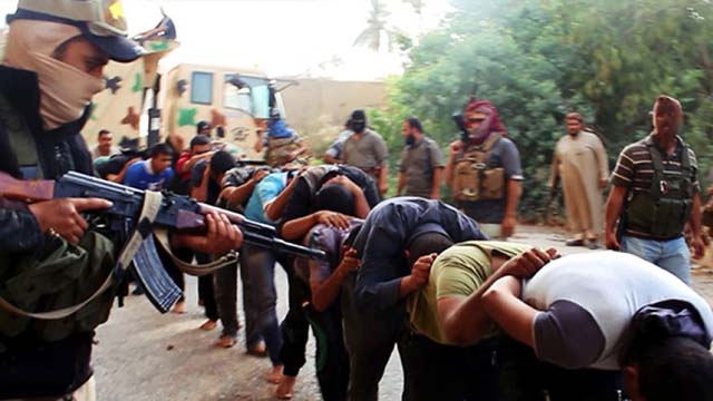 ISIL – Human Rights Violator 